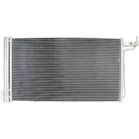 One Stop Solutions 13-12 Ford-Focus Condenser, 3981 3981